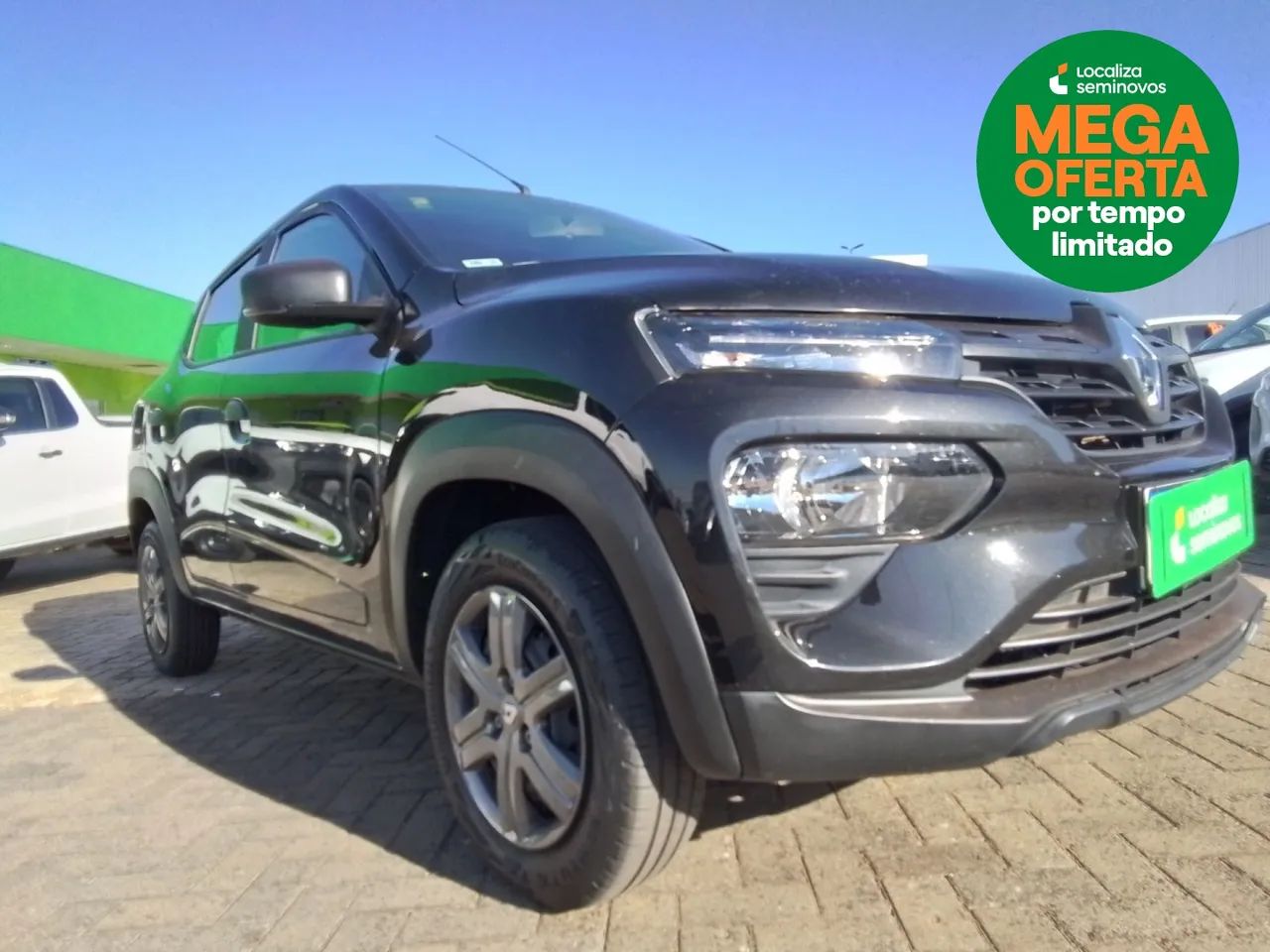 Renault Kwid 1.0 Zen 2026 - Foto 2