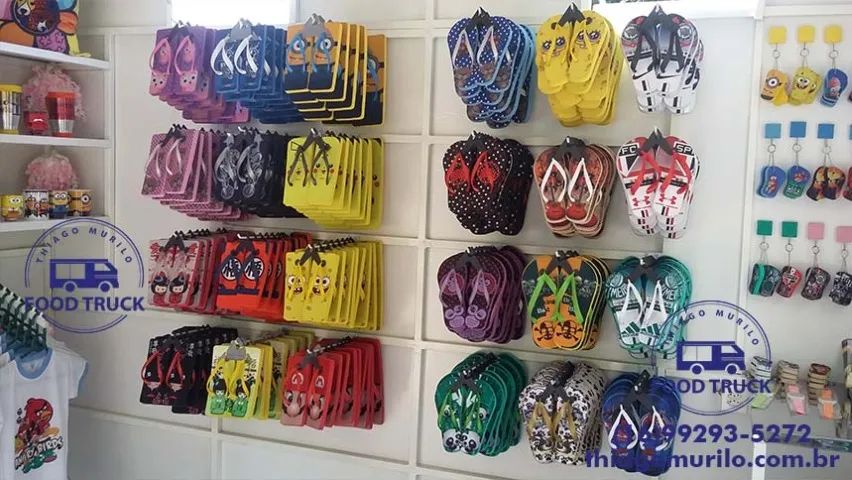 Trailer Para Loja  - Foto 4