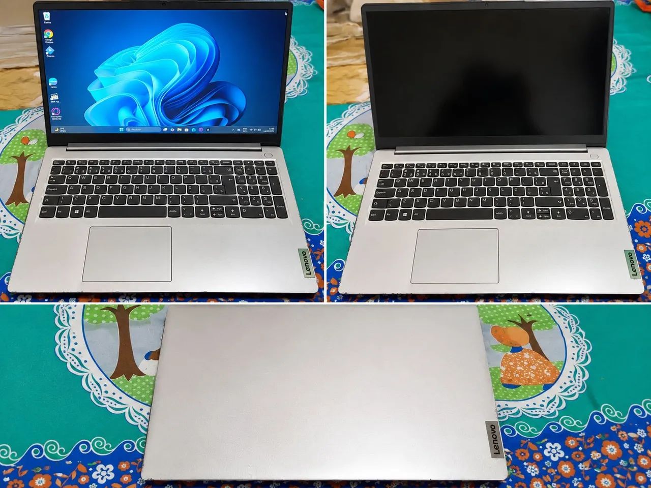 Notebook Lenovo 