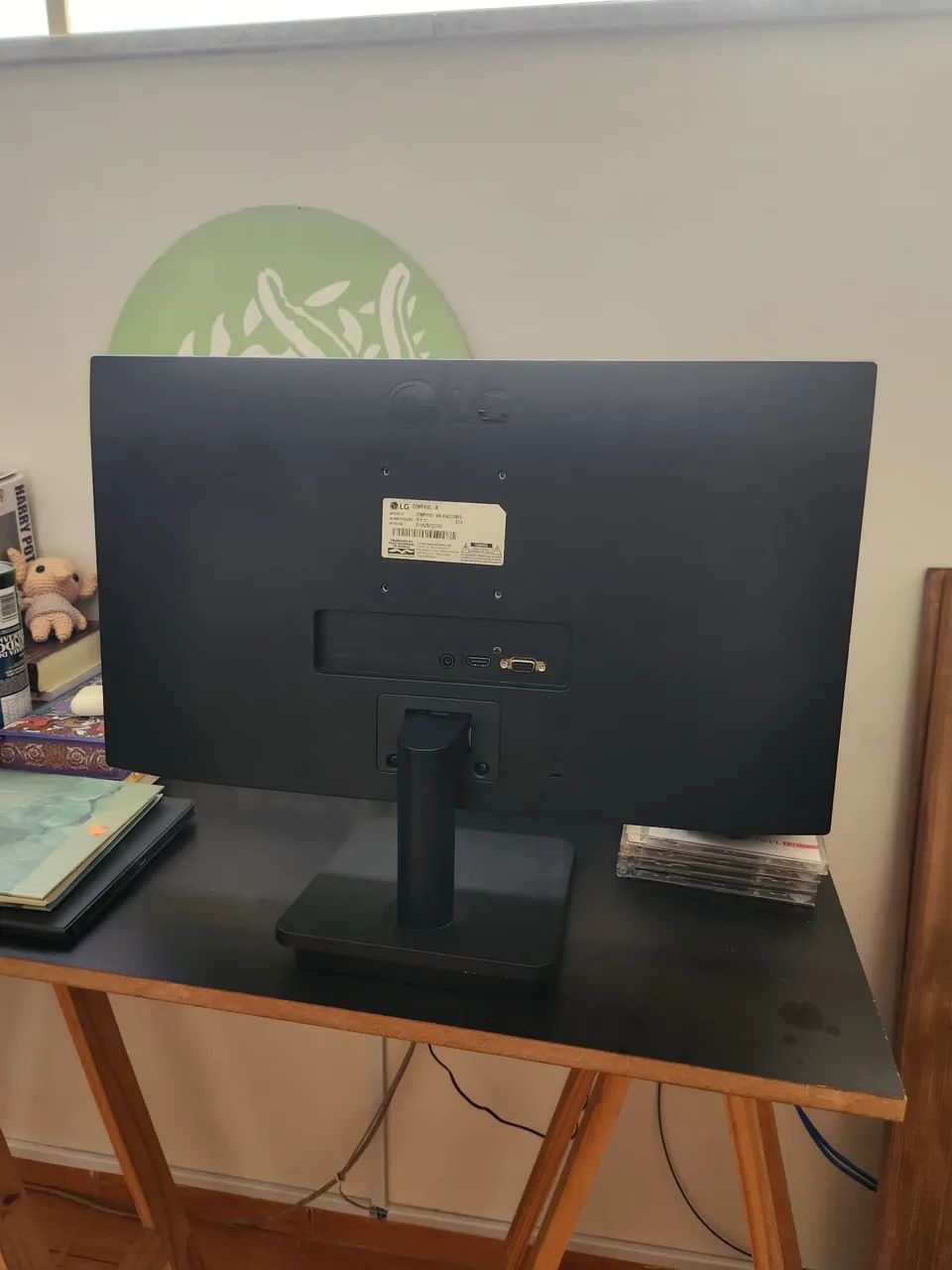 Monitor Gamer 21 polegadas LG  - Foto 4