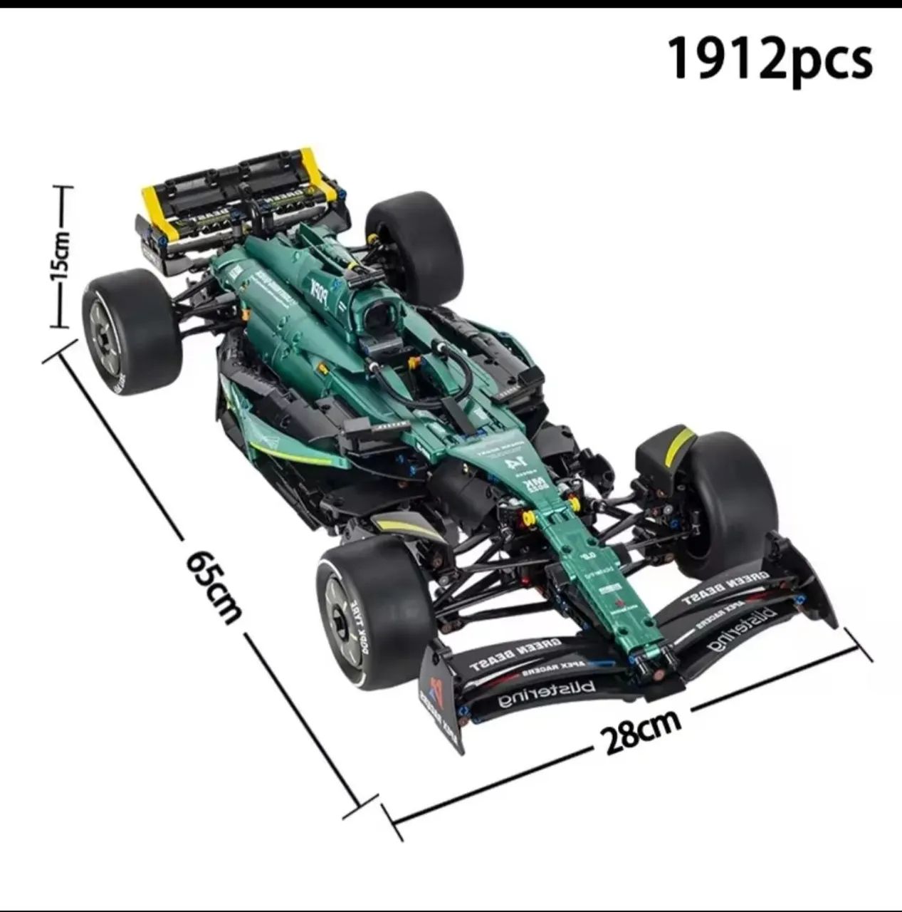LEGO F1 Aston Martin - Foto 2