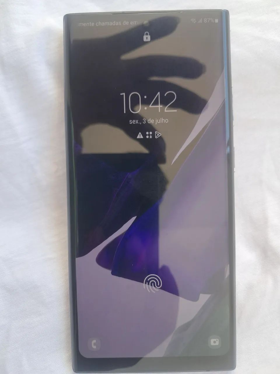 Samsung galaxy note 20 ultra 256 giga - Foto 3