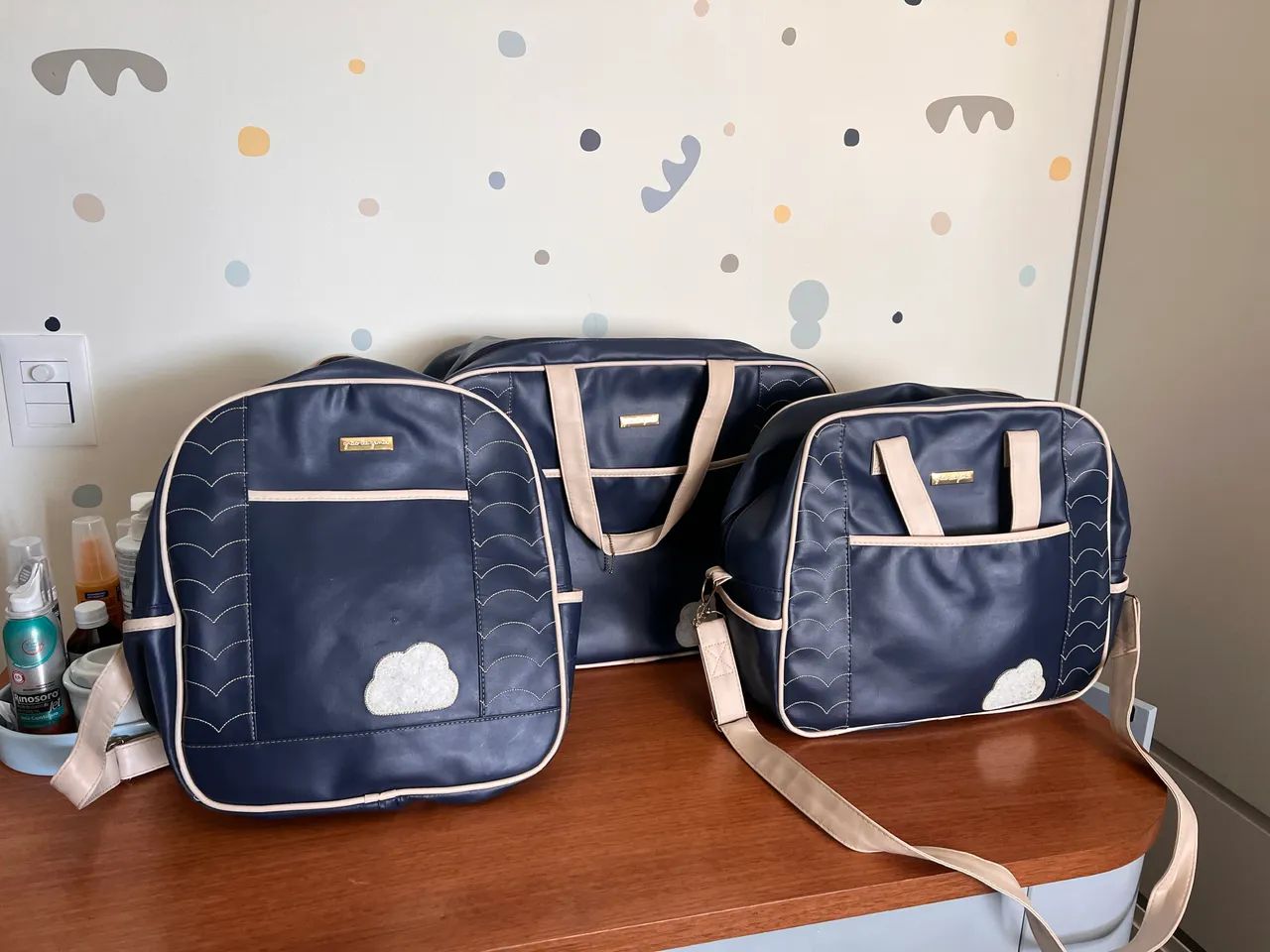Bolsa maternidade  - Foto 3