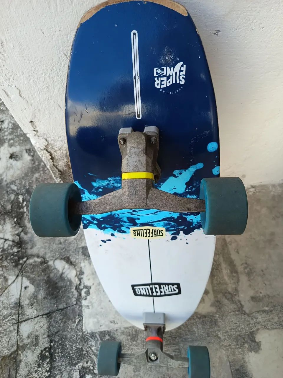 Surf Skate Surfelling - Foto 2