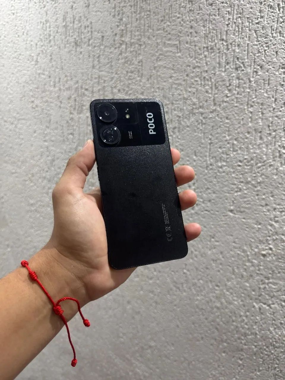 Celular poco C65  - Foto 4