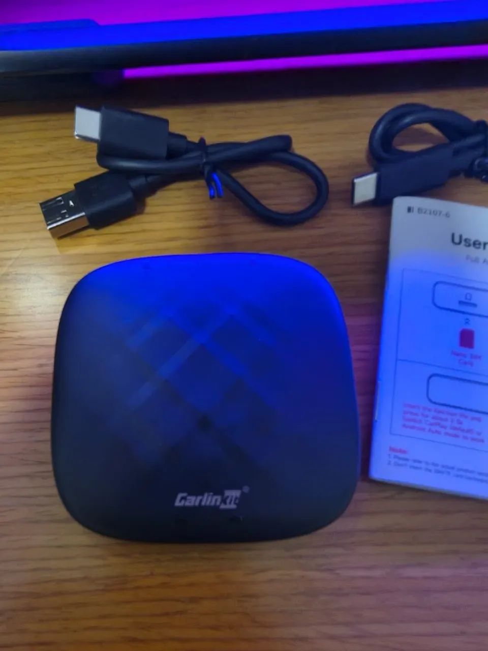 【さば】CarlinKit CPC200-TBox Plus 8+128G Carlinkit Tbox Plus CPC200-Tbox Plus Android 13.0 Internet AI Box