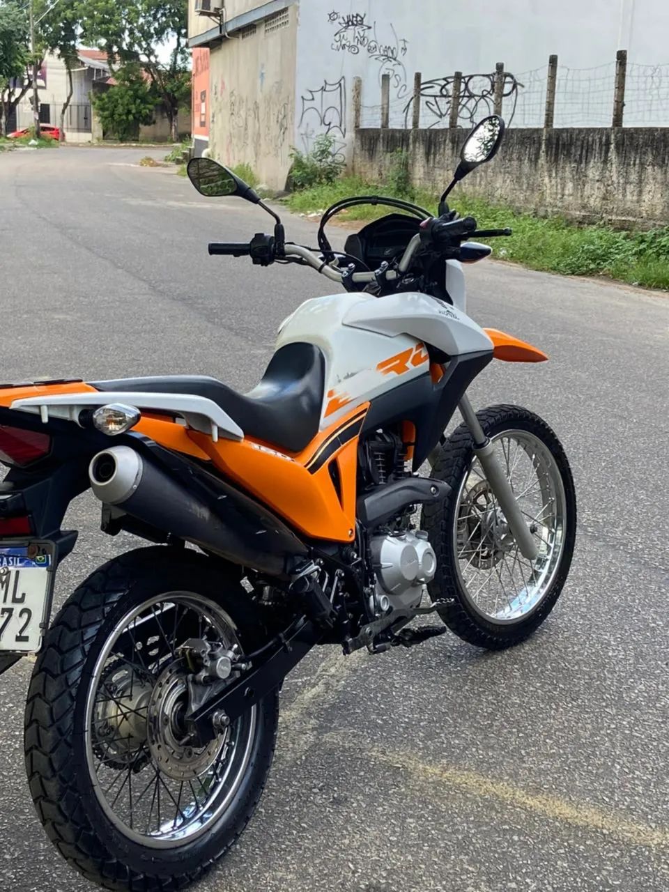 BROS 160 2018 NOVA  - Foto 2