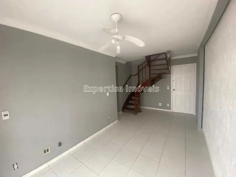 Cobertura Dúplex a venda com 3 quartos sendo uma suíte - Cachambi - Foto 3