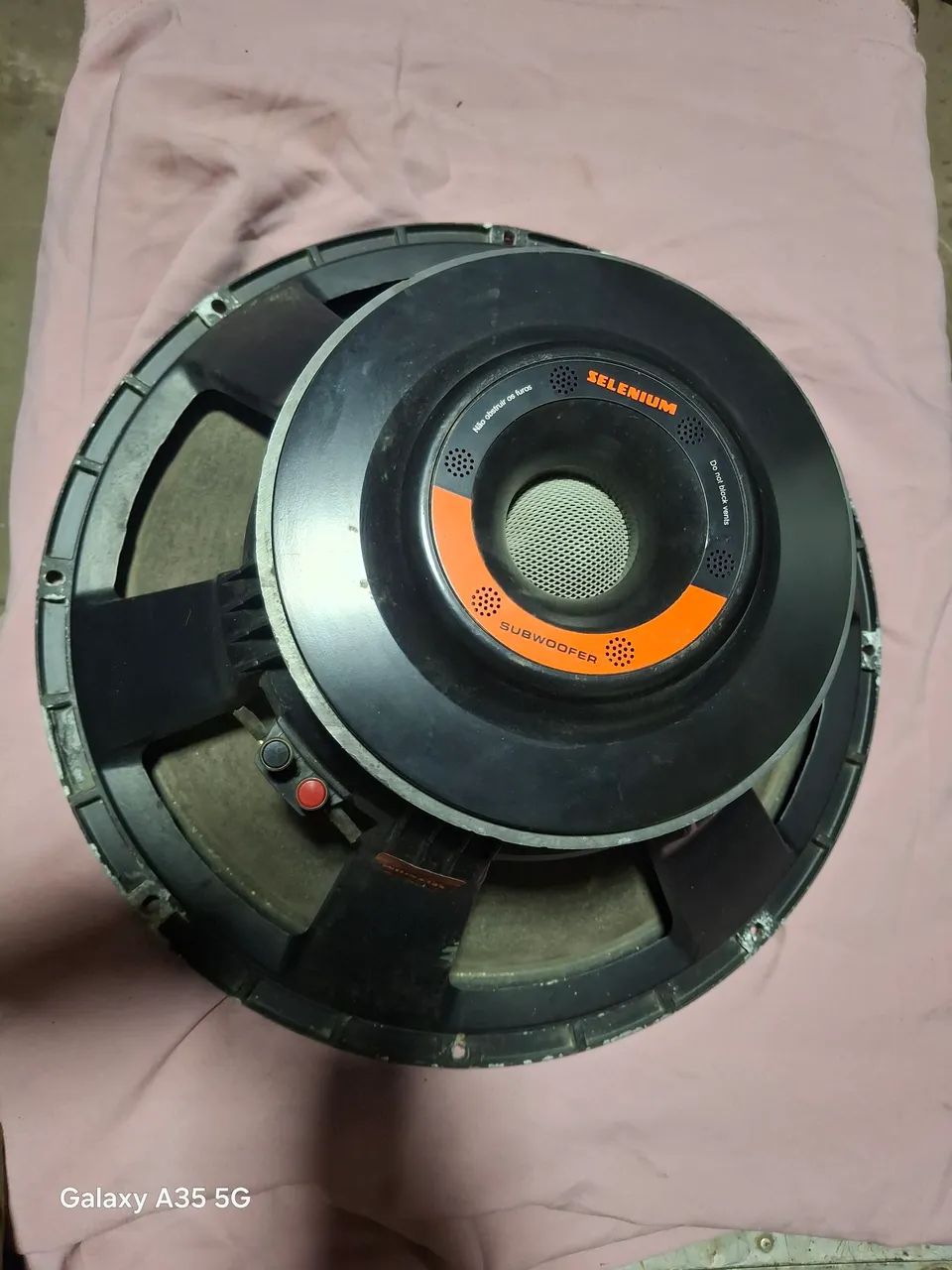 Material de som - Foto 2
