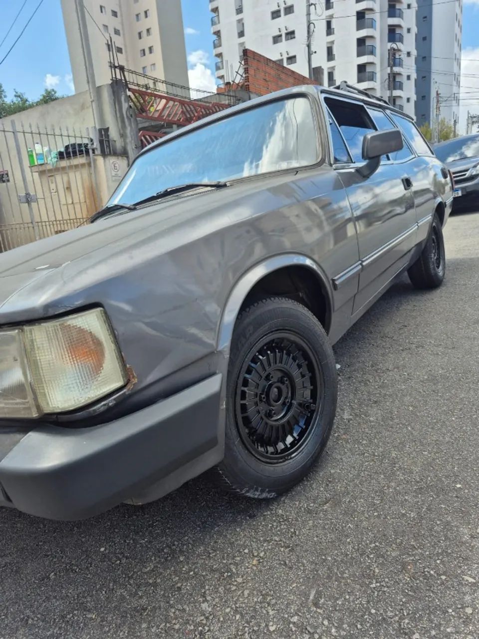 Chevrolet Caravan L/sl/s/ss 2.5/4.1/4.2 1990