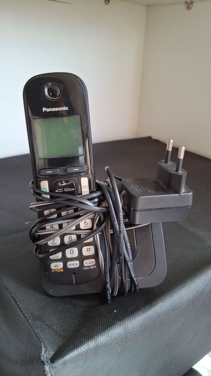 Aparelho telefone fixo Panasonic  - Foto 4