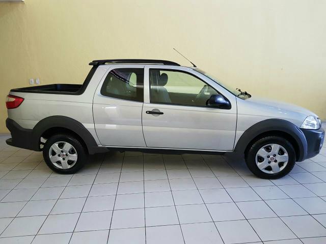 FIAT STRADA WORKING 1.4 MPI FIRE FLEX 8V CD 2016 