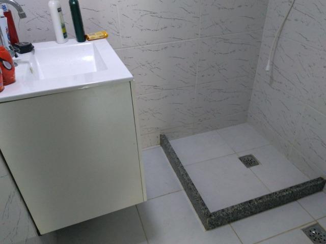 Apartamento tipo casa, dois quartos, 95m², na Rua Andre Azevedo - Olaria - Foto 7