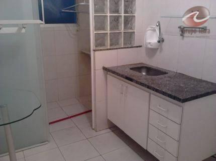 Apartamento residencial à venda, Vila Ema, São José dos Campos - AP2259.