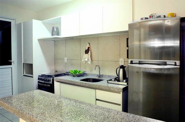 Casas em condomínio em messejana, 3 quartos - Foto 6