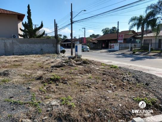 Terreno à venda em Saguaçu, Joinville cod:322 - Foto 4