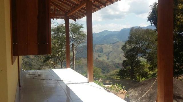 Sana / chácara em condomínio rural com piscina natural - Foto 3