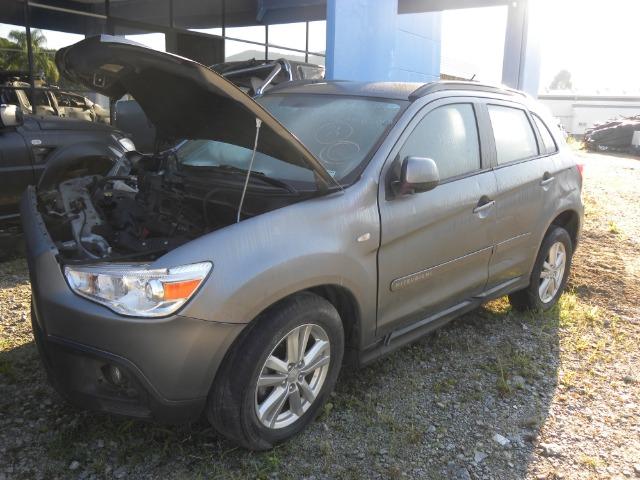 Sucata Peças Mitsubishi ASX 2.0 2011 - Foto 4