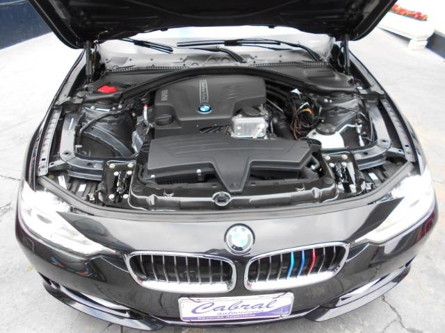 Bmw 320i 2.0 Turbo Automático - Foto 18