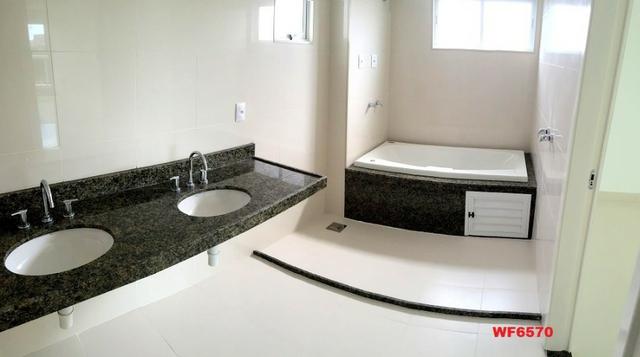 Verdi, Apartamento no Guararapes, 4 suítes, 4 vagas, novo, área de lazer completa - Foto 7