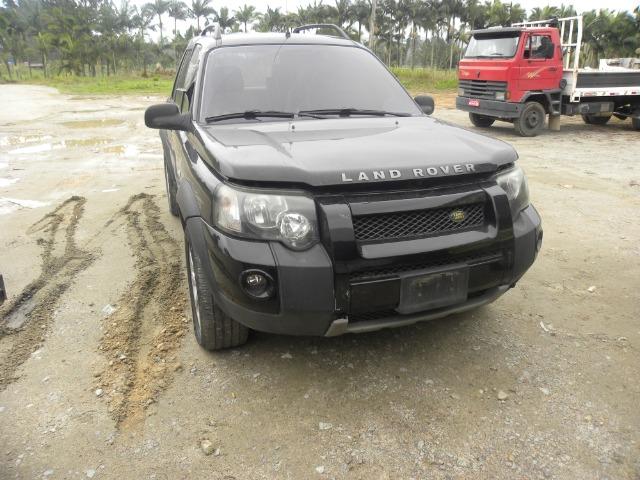 Sucata Peças Freelander 2.5 V6 HSE 2006 - Foto 5