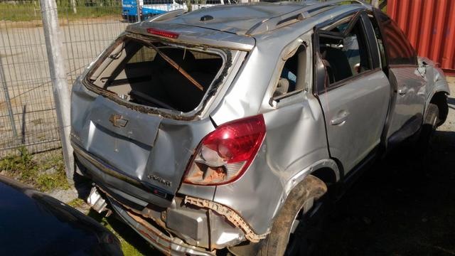Sucata Peças Captiva Sport 2.4 2012 - Foto 4