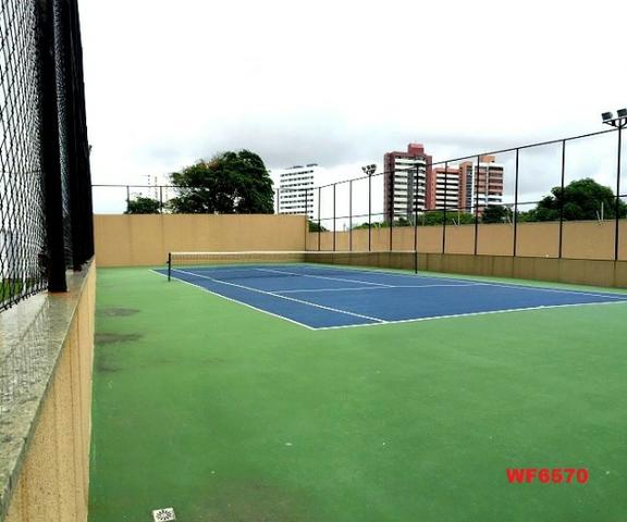 Verdi, Apartamento no Guararapes, 4 suítes, 4 vagas, novo, área de lazer completa - Foto 8