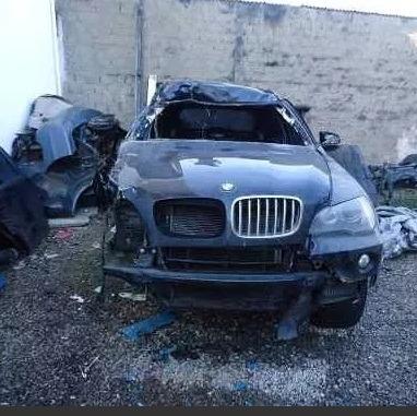 Sucata Peças Bmw X5 6cc 2008 Sucata Peças - Foto 2