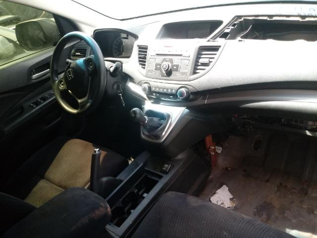 Sucata Peças CR-v 2014