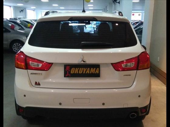Mitsubishi Asx 2.0 4x4 Awd AUT. 2015 - Foto 3