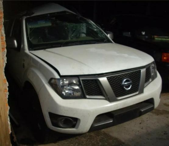 Sucata Peças Nissan Frontier Sv 2013