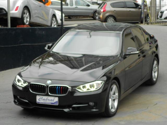 Bmw 320i 2.0 Turbo Automático