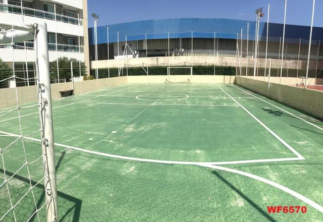 Condomínio Celebration, apartamento no Guararapes, 3 suítes, 2 vagas, lazer completa - Foto 12
