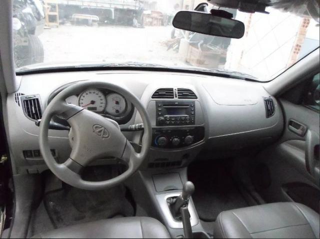 Sucata Peças Chery Tiggo 2.0 2011 Manual