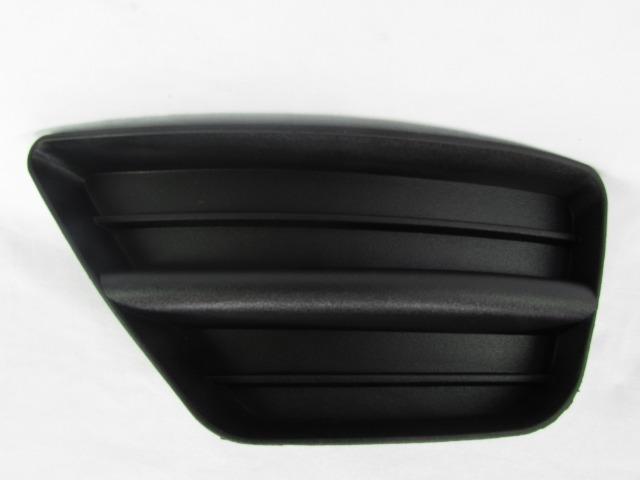 Grade Moldura Milha Sem Furo Focus 2004 a 2007 Esquerdo