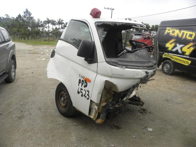 Sucata Peças Hyundai HR 2013 2014