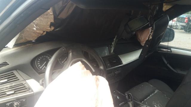 Sucata Peças BMW X5 V8