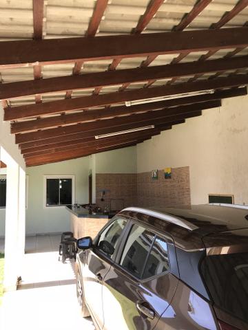 Linda casa em Condomínio Fechado de Sobradinho/ Vila Verde, aceita troca - Foto 4