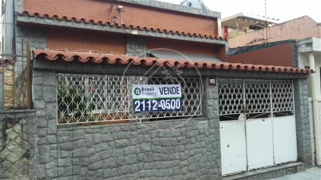 Casa à venda com 3 dormitórios em Todos os santos, Rio de janeiro cod:853980