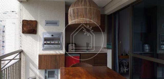 Apartamento à venda com 4 dormitórios em Icaraí, Niterói cod:854731