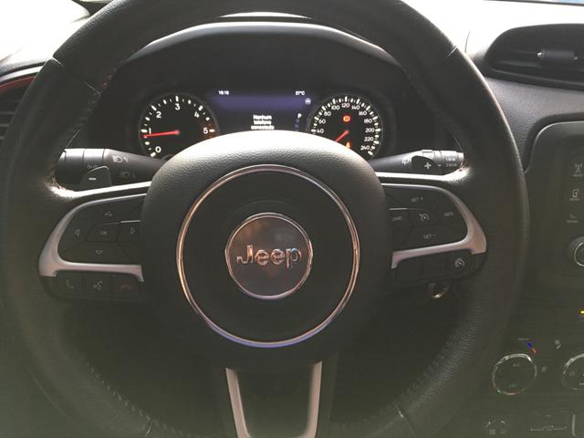 Jeep Renegade trailhawk 4x4 turbo diesel - Foto 6