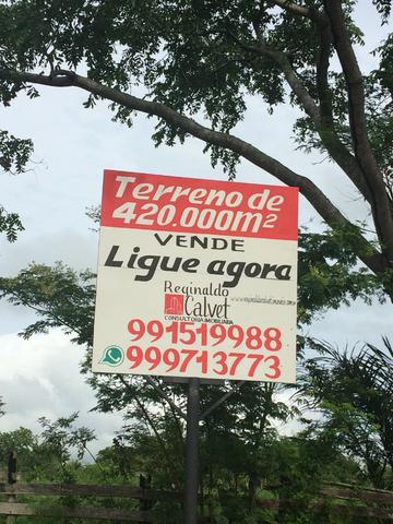 Vendo Fazenda com bem feituria de 42 hectares em Bacabeira, KM 53 da BR -135 - Foto 2