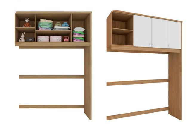 Roupeiro Infantil Modulado - Componente *NOVO* ShopMix Móveis - Foto 3