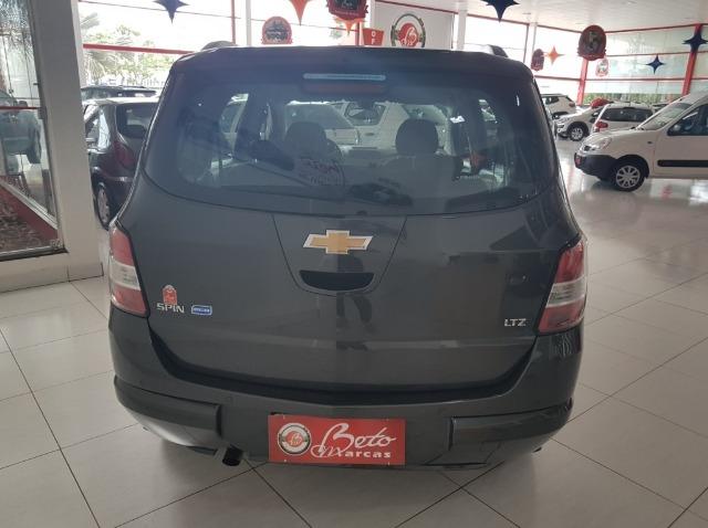 Gm - Chevrolet Spin LTZ 1.8 (AUT - Foto 9