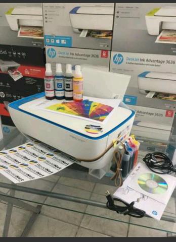 Melhor instalação de Bulk Ink você só encontra aqui!!!! - Foto 2