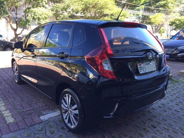 Honda Fit Ex 1.5 Automático - Foto 4