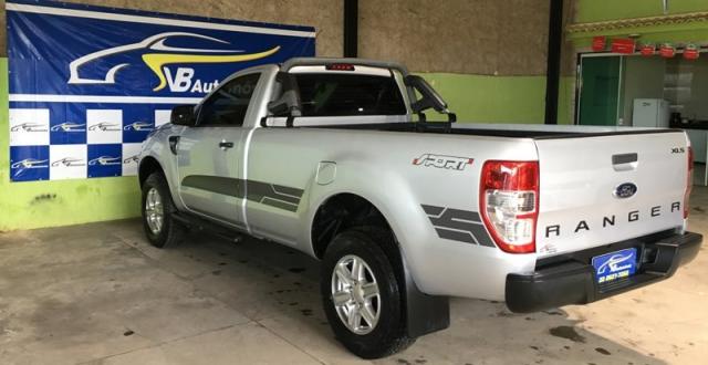 Ford ranger 2014/2014 2.5 xls 4x2 cs 16v flex 2p manual - Foto 7