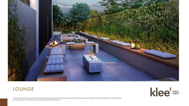 Apartamento com 3 dormitórios à venda, 73 m² por R$ 539.000 - Ecoville - Curitiba/PR - Foto 7
