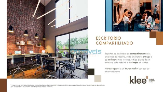 Apartamento com 3 dormitórios à venda, 73 m² por R$ 539.000 - Ecoville - Curitiba/PR - Foto 13