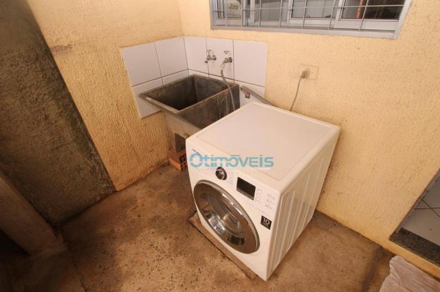 Casa com 3 dormitórios à venda, 59 m² - campo pequeno - colombo/pr - Foto 8